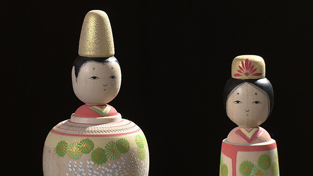 こけしの森 植樹祭