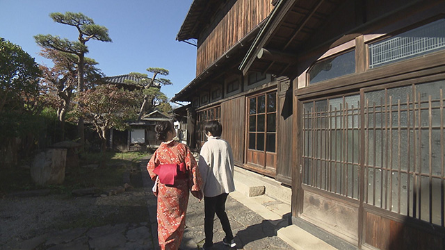 村田商人やましょう記念館