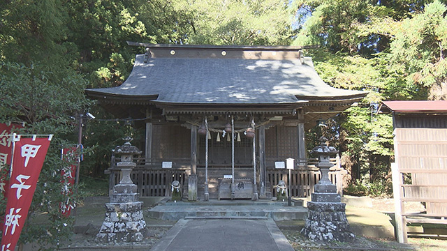 白鳥神社