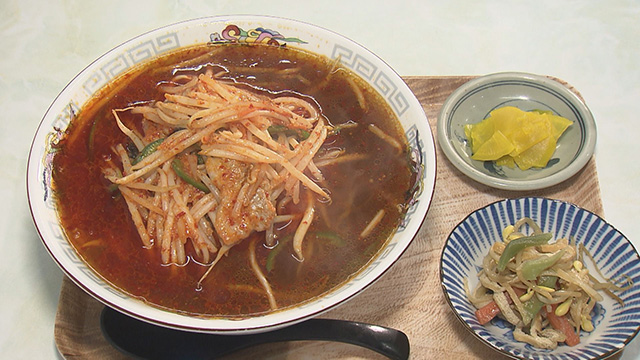 よしのや食堂