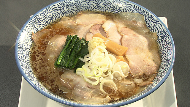 生姜らーめん専門店 生姜ワンダー