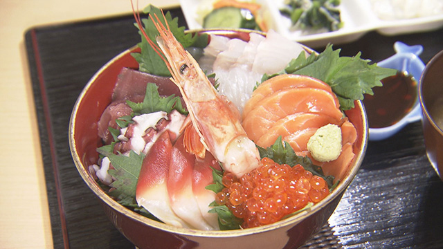 あおみな食堂