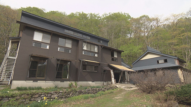 湯浜温泉 三浦旅館