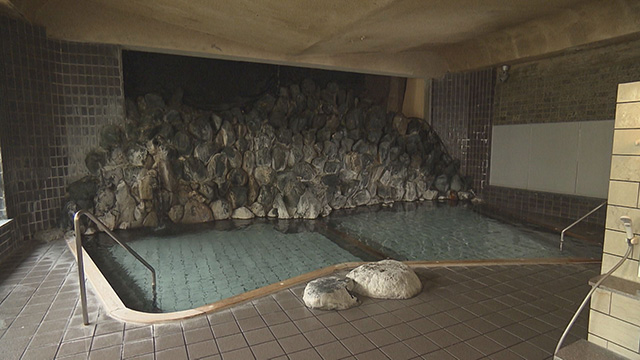温湯温泉 佐藤旅館