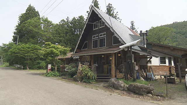 ラップランド レストラン