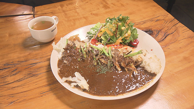 ラップランド レストラン