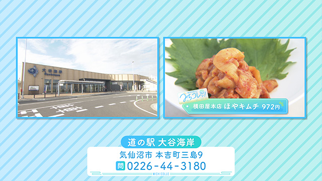 道の駅 大谷海岸