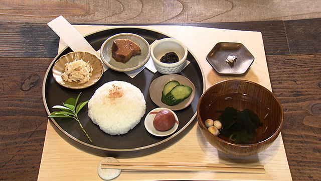喫茶ふくふく