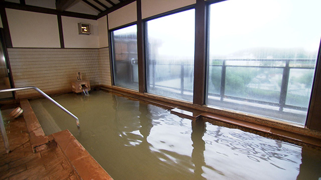 かっぱの宿 旅館 三治郎 湯の里