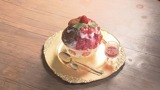 ヴィクトリアンカフェ