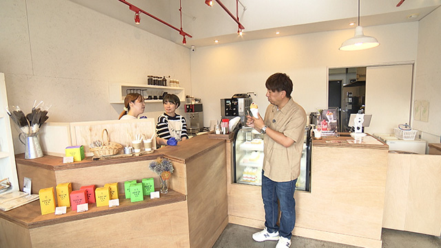 MIGAKI FARM SHOP＆CAFE 閖上店