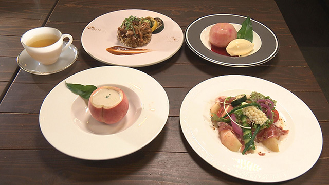 こおり地産洋食店メルバ