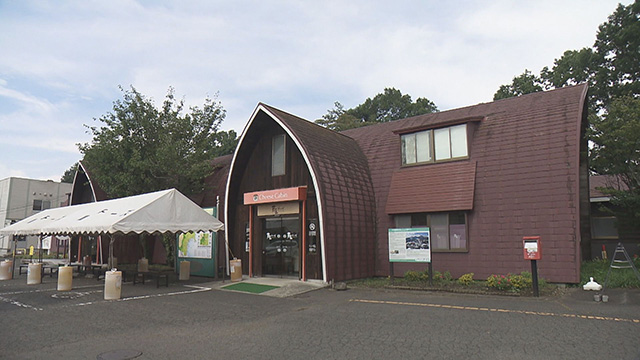 蔵王酪農センター チーズキャビン