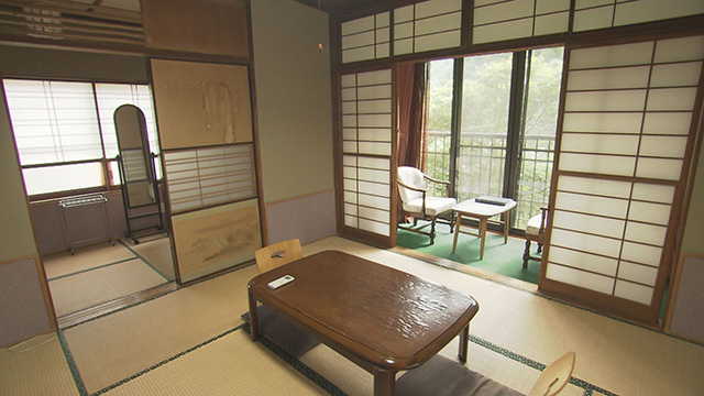 温湯温泉 佐藤旅館