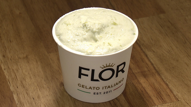 FLOR GELATO ITALIANO MIYAGI