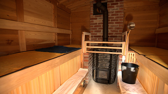 KIKUTAN SAUNA