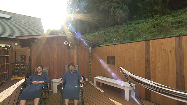 KIKUTAN SAUNA