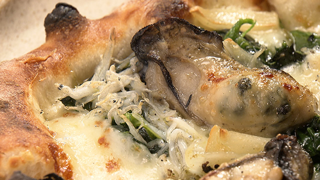 Pizzeria VESTA notte