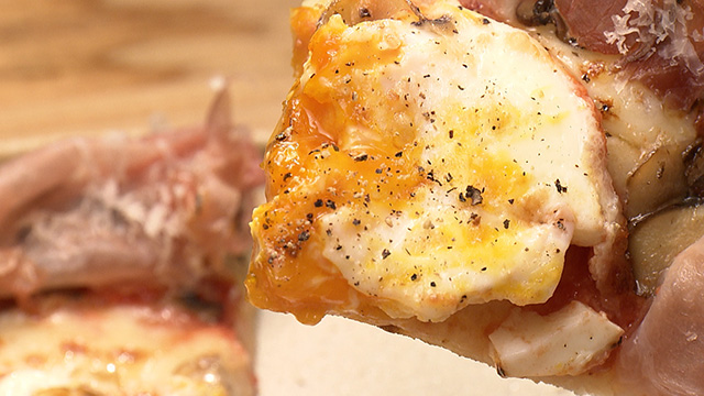 Pizzeria VESTA notte