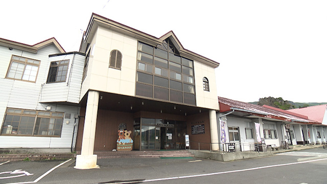 須川高原温泉