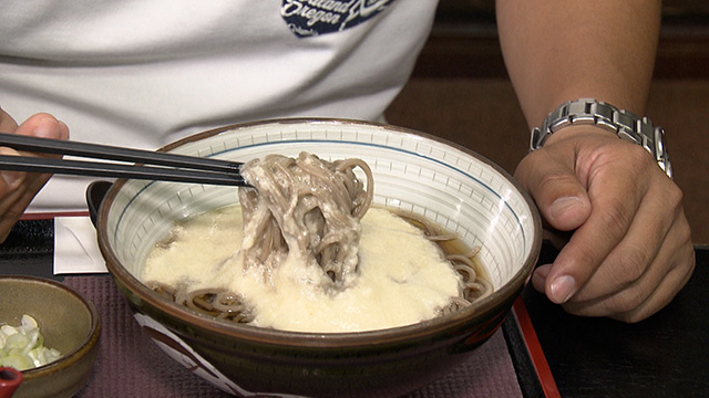 道の駅路田里はなやま 自然薯の館