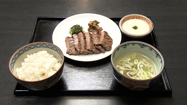 伊達の牛たん本舗本店
