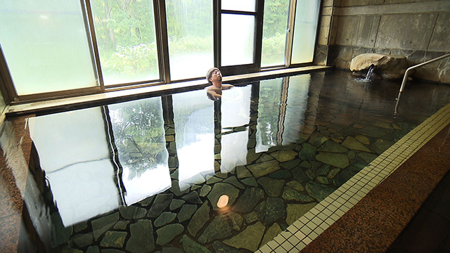 水神温泉 湯元東館