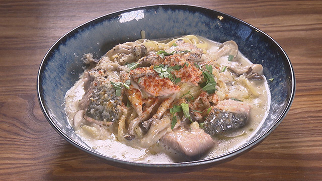 炭火イタリアン Nadegata