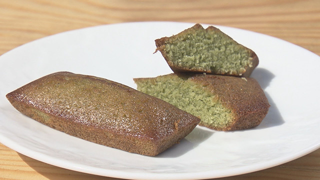 秋保農菓 菓と土