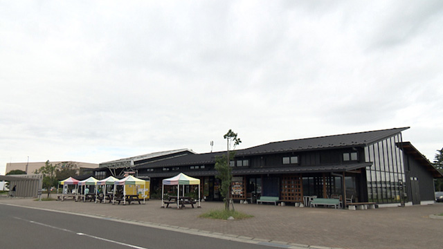 道の駅かくだ