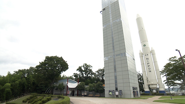 角田市スペースタワー・コスモハウス