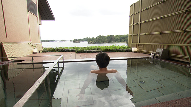 松島温泉 小松館好風亭