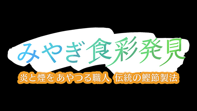 みやぎ食彩発見！～気仙沼港水揚げのカツオ