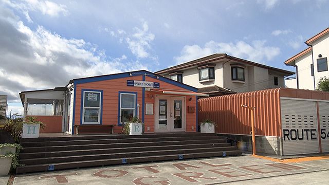 ハリーズチャウダー