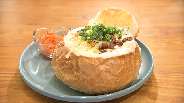 ハリーズチャウダー