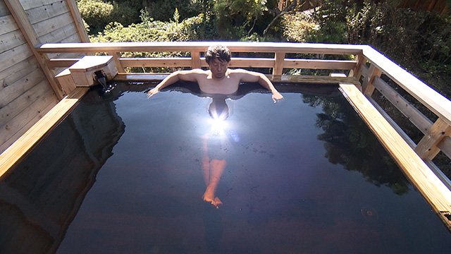 鳴子・晴れ温泉