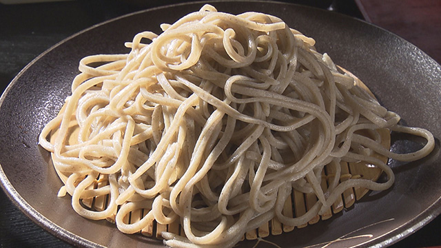 手打ちそば　川音亭