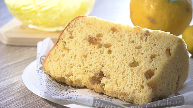 みやぎ食彩発見!~気仙沼大島の黄色い果実