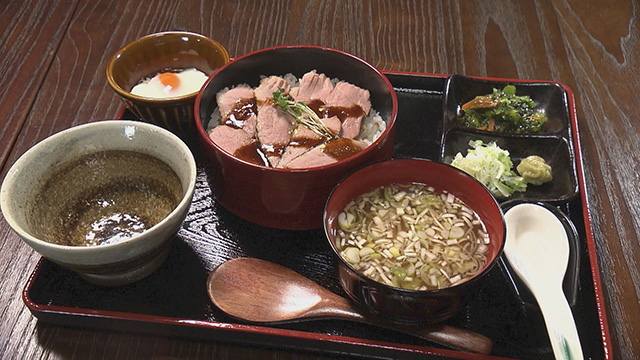 ジビエとカフェ ZAZAO