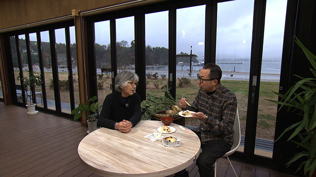 大島グリーンマルシェ