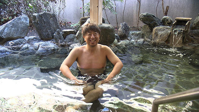 いわき湯本温泉 旅館こいと