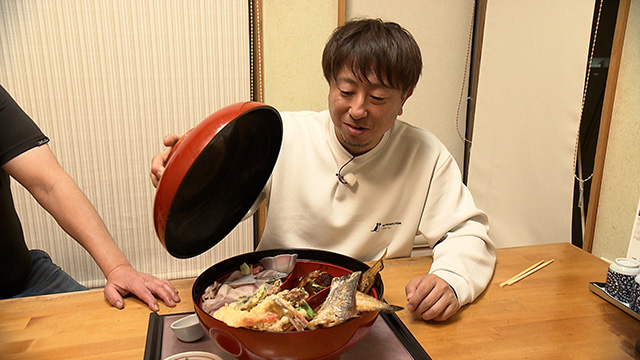 四倉港うまいもんや やまかく