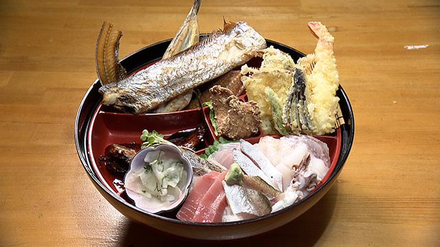 四倉港うまいもんや やまかく