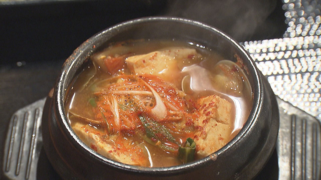 韓国料理 扶餘 仙台東口店