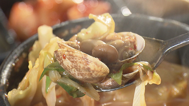 韓国料理 扶餘 仙台東口店