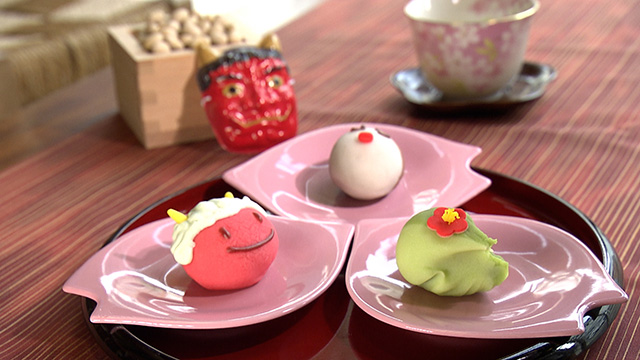 元祖仙臺駄菓子本舗　熊谷屋