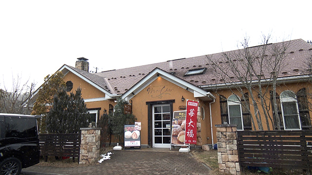 パティスリーモンシェル