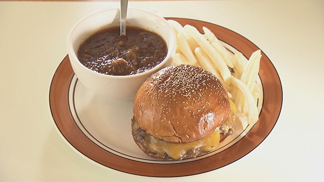 フルハウスバーガー