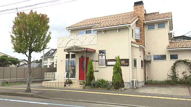 レストラン カシュカシュ