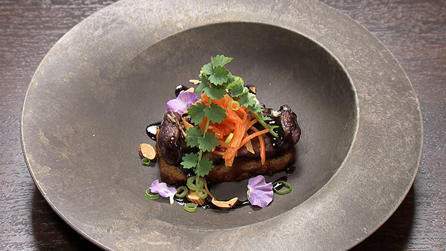 レストラン カシュカシュ